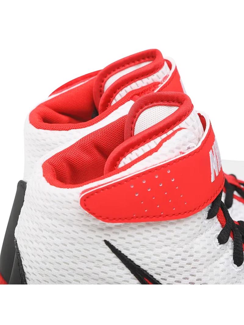 Nike inflict 3 papoutsia palis- white/red